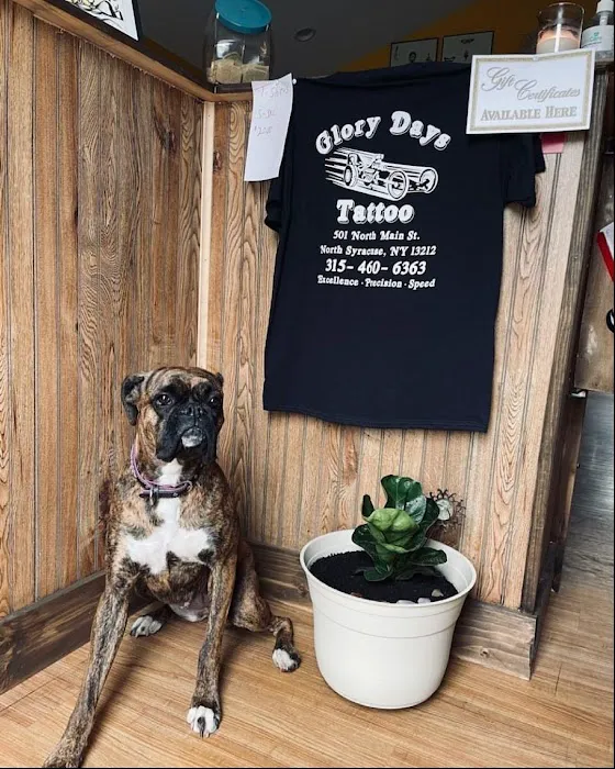 Glory Days Tattoo 5