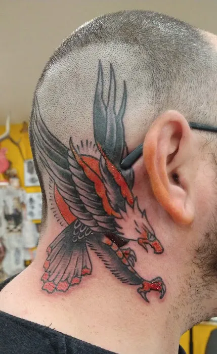 Glory Days Tattoo 7
