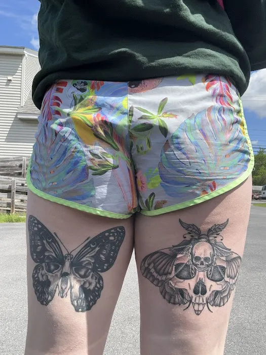 Glory Days Tattoo 6