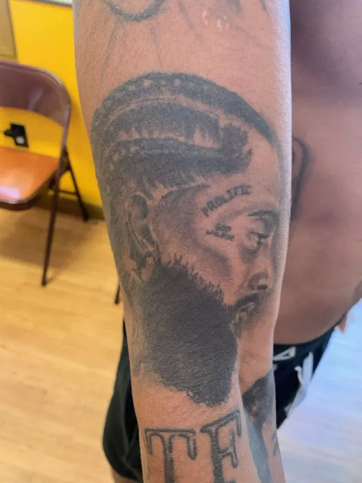 Glory Days Tattoo 9