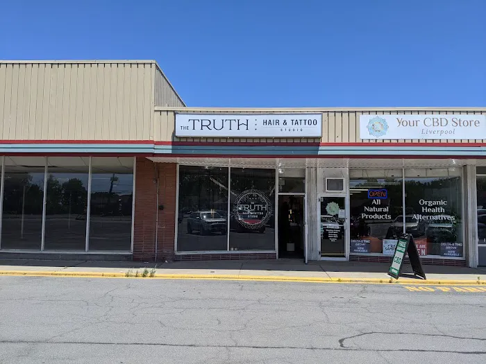 The TRUTH Hair and Tattoo Studio 0