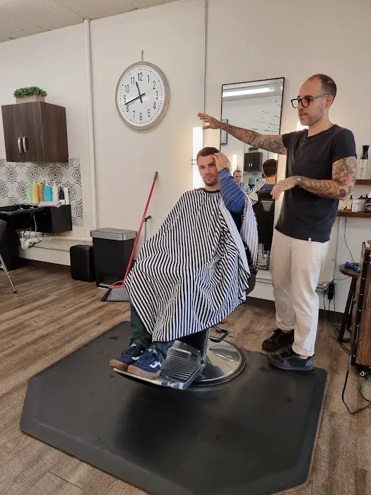 The TRUTH Hair and Tattoo Studio 1