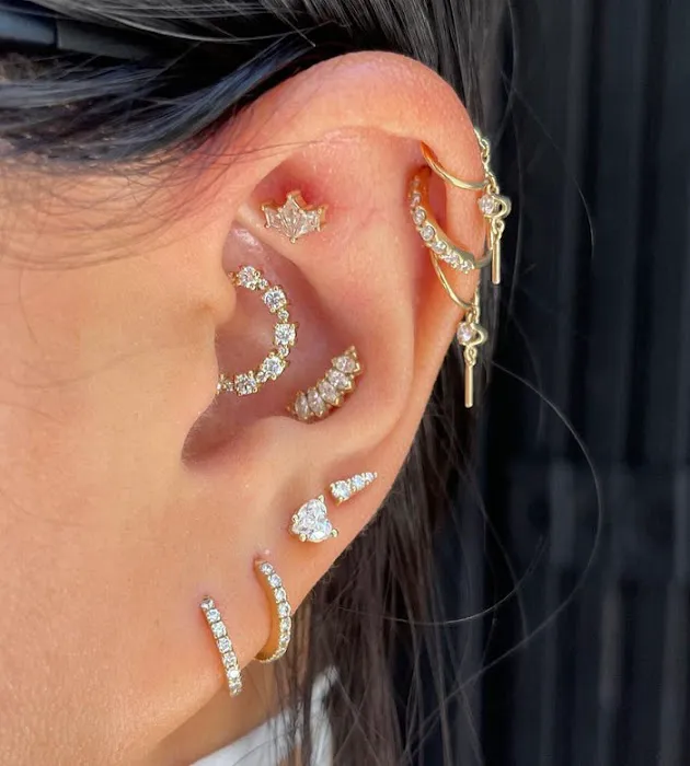 Sweet Release Body Piercing 4