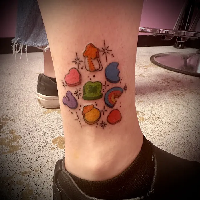 Cryptic Ink 0