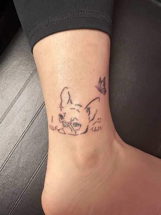 Cryptic Ink 1