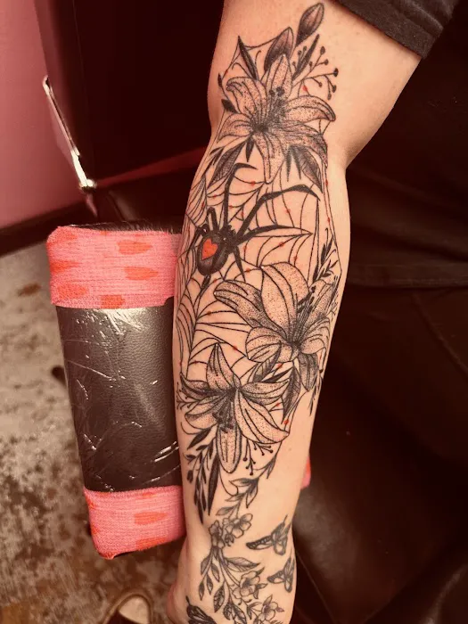 Cryptic Ink 6