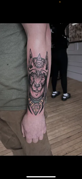 Serpent & Sage Tattoo 7