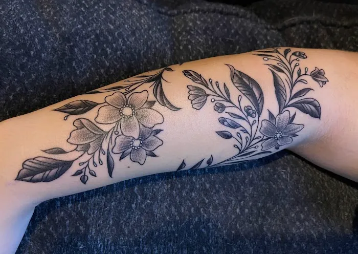 Oculus Tattoo Lounge 1