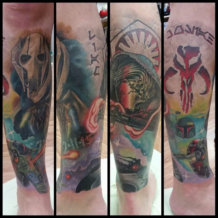Oculus Tattoo Lounge 0