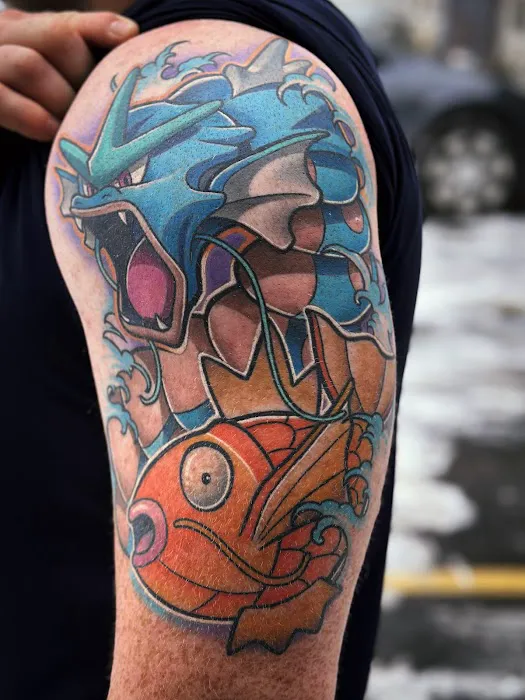 Heartland Ink 1