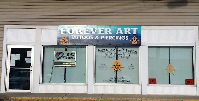 Forever Art Tattoos 1
