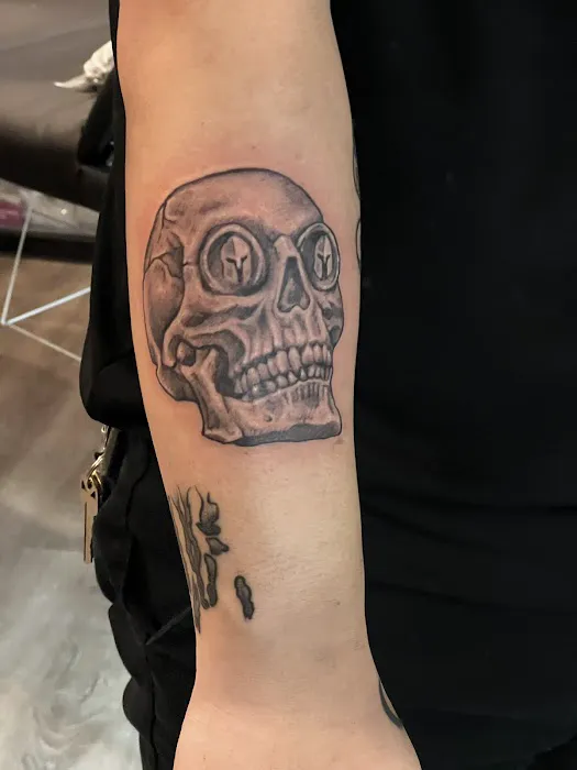 Emperor Tattoo 0
