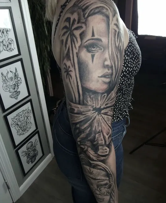 Emperor Tattoo 1