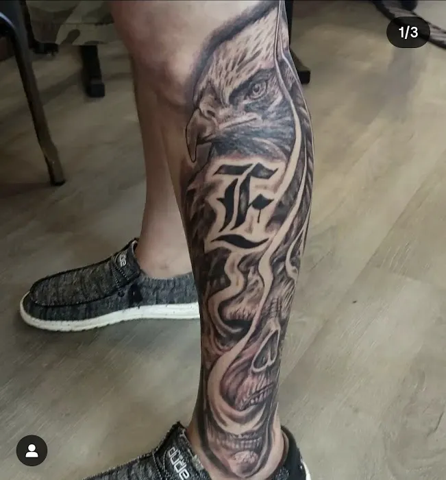 Emperor Tattoo 3