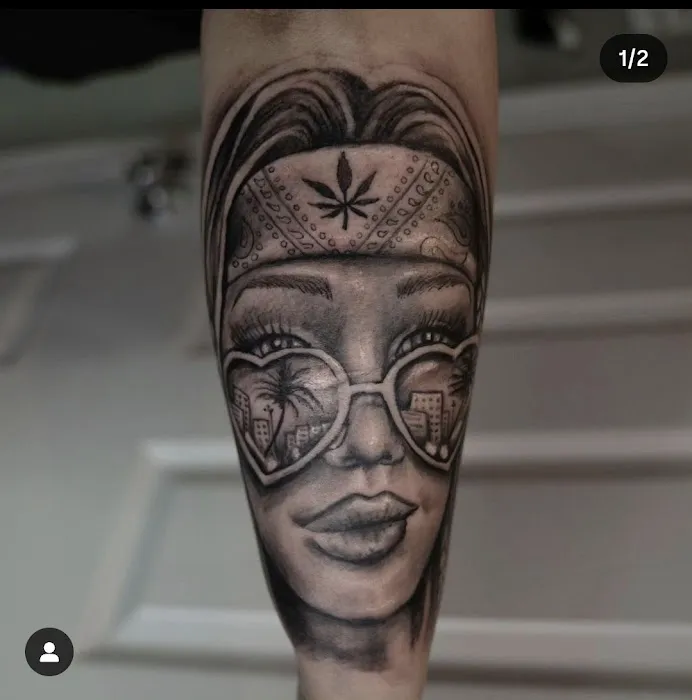 Emperor Tattoo 6