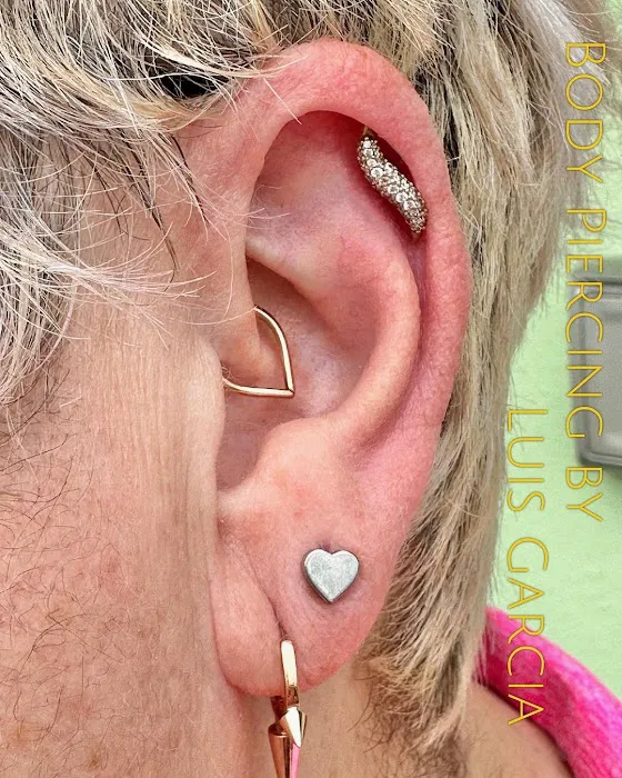 12 oz. Studios Tattoos and Piercing Brooklawn 1