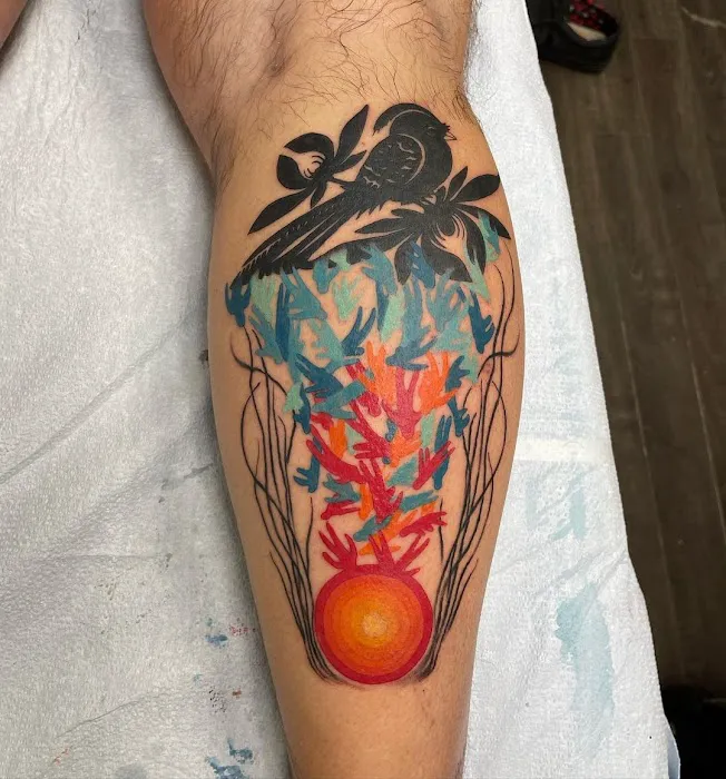 12 oz. Studios Tattoos and Piercing Brooklawn 4