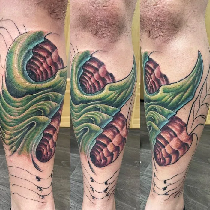 12 oz. Studios Tattoos and Piercing Brooklawn 8