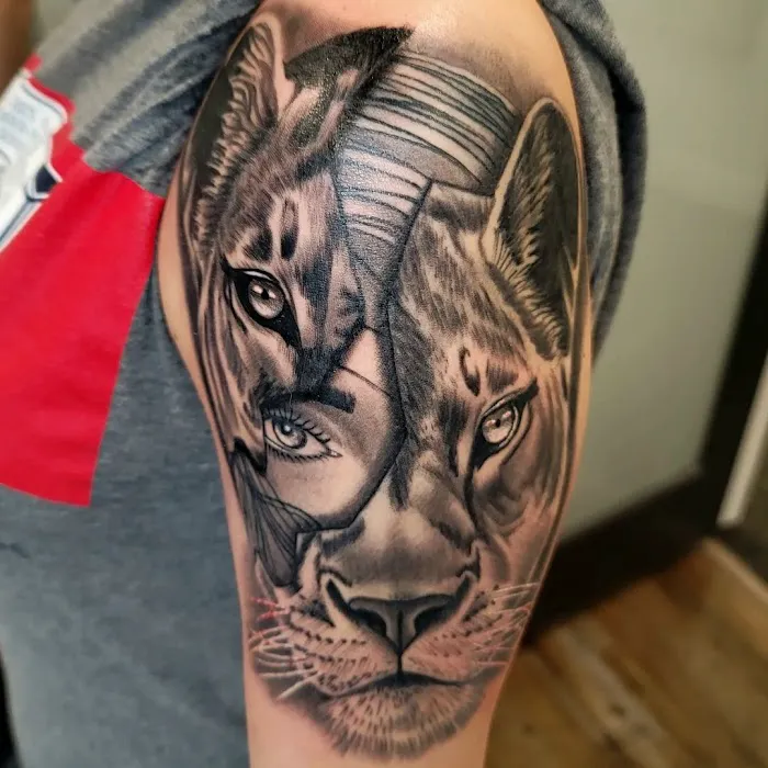 12 oz Studios Tattoos, Piercing, and Permanent Cosmetics Deptford 1