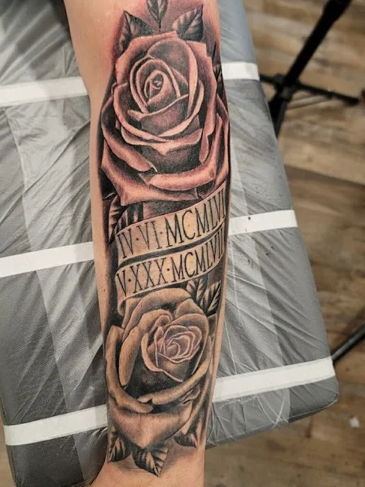12 oz Studios Tattoos, Piercing, and Permanent Cosmetics Deptford 0
