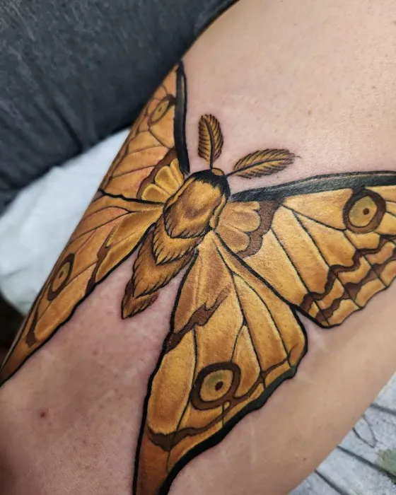 12 oz Studios Tattoos, Piercing, and Permanent Cosmetics Deptford 6