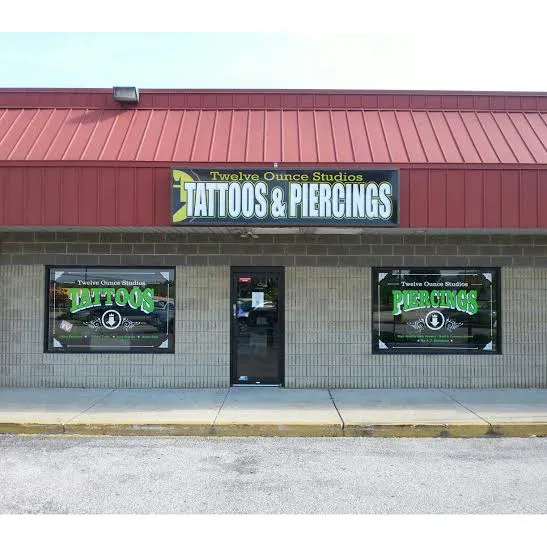 12 oz Studios Tattoos, Piercing, and Permanent Cosmetics Deptford 5