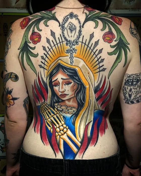 12 oz Studios Tattoos, Piercing, and Permanent Cosmetics Deptford 9