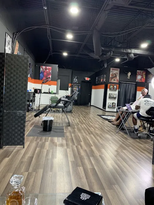 Tattoo Studio 237 1