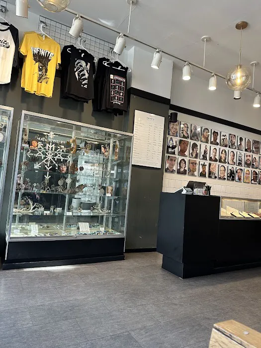 Infinite Body Piercing 1