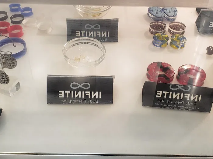 Infinite Body Piercing 7