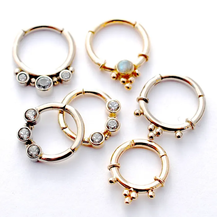 Infinite Body Piercing 4