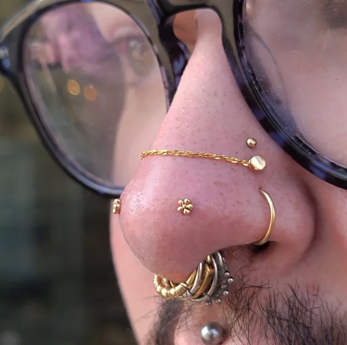Infinite Body Piercing 8