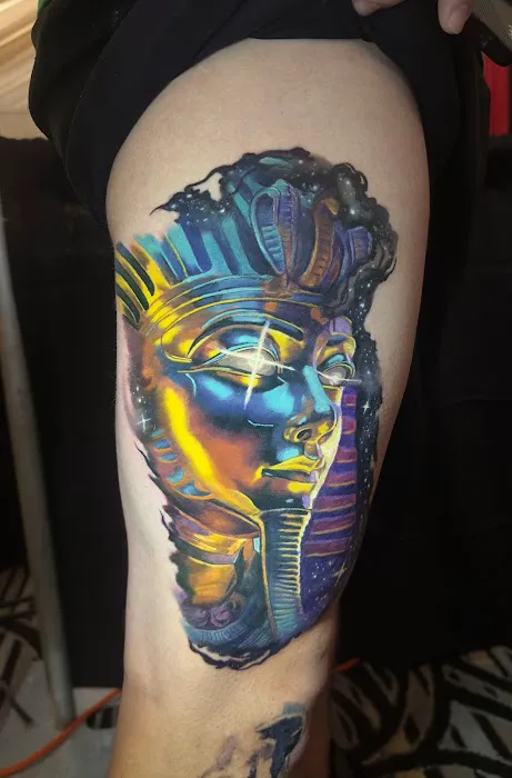 Tattoo One Five 0