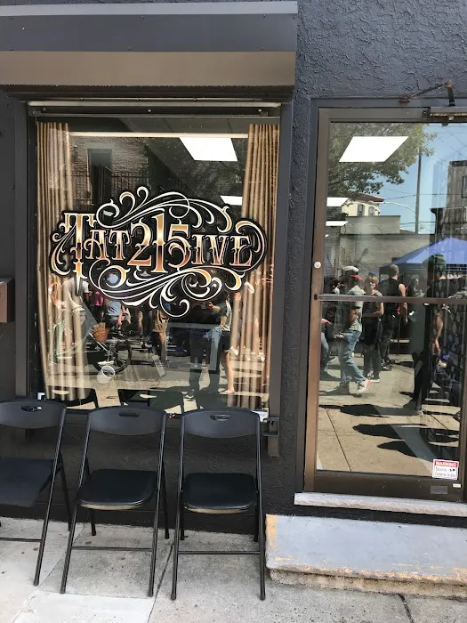 Tattoo One Five 2
