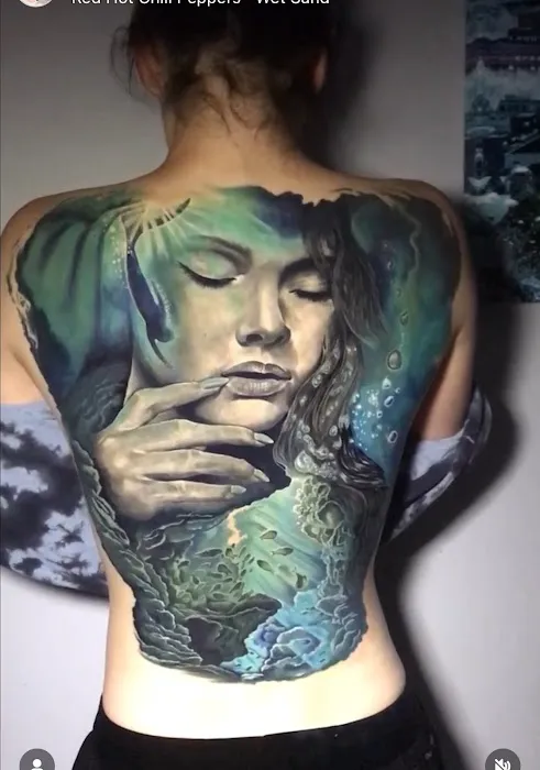 Tattoo One Five 4