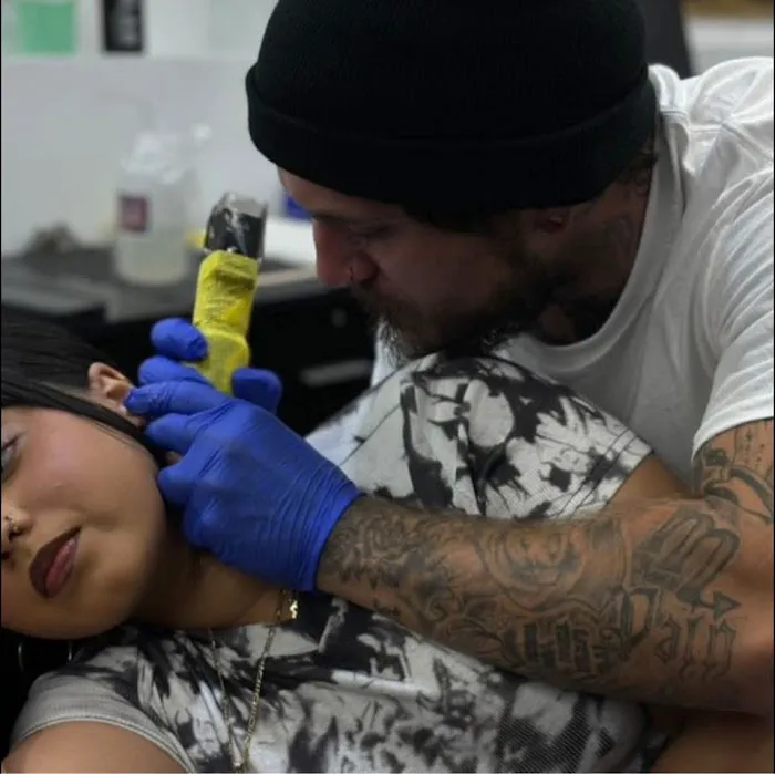 Divine Number 9 Tattoo Shop 1