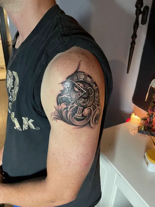 Blvck Throne INK ️ 0