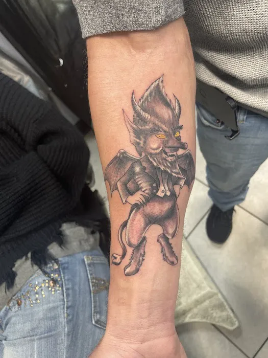 Blvck Throne INK ️ 3
