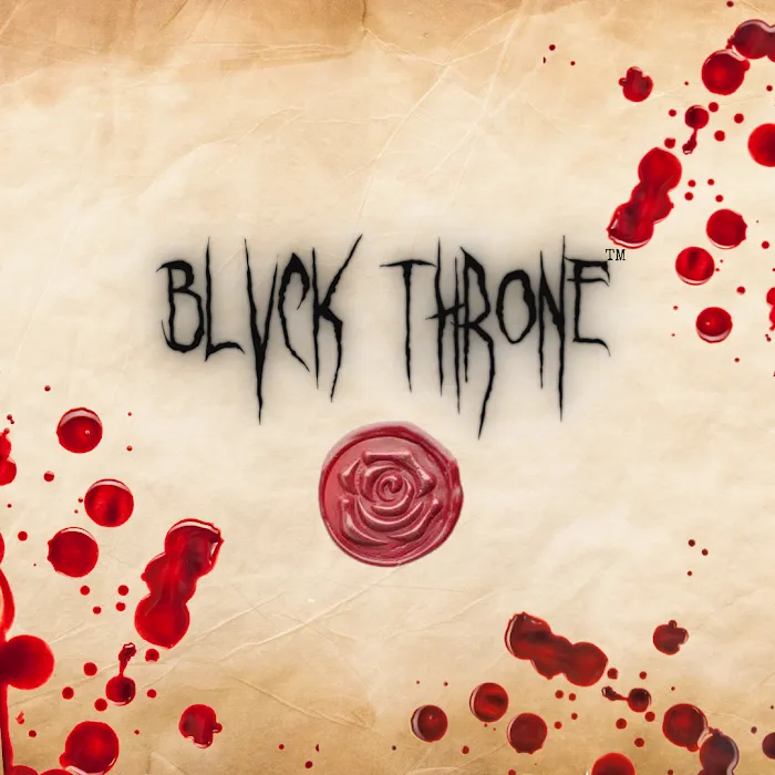 Blvck Throne INK ️ 2