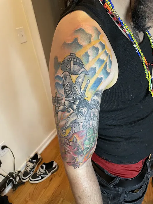 Blvck Throne INK ️ 7