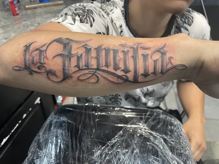 Blvck Throne INK ️ 9