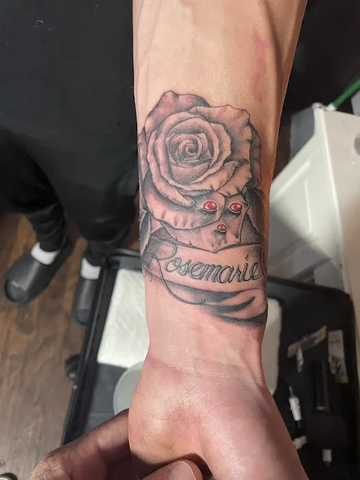 Blvck Throne INK ️ 6