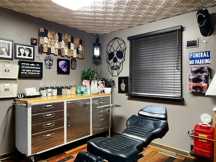 THE CONVENT Tattoo & Body Piercing Studio 1