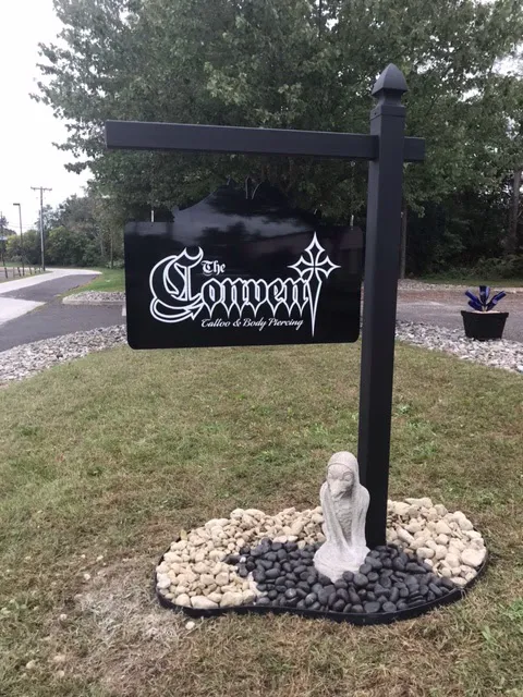 THE CONVENT Tattoo & Body Piercing Studio 0