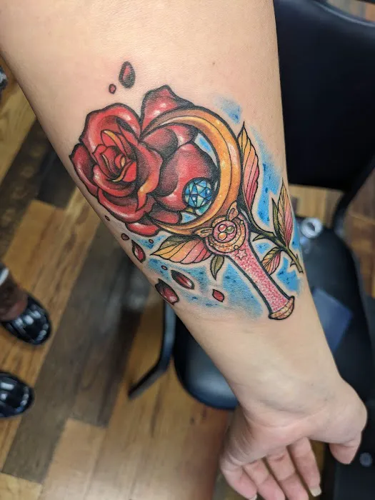 THE CONVENT Tattoo & Body Piercing Studio 8
