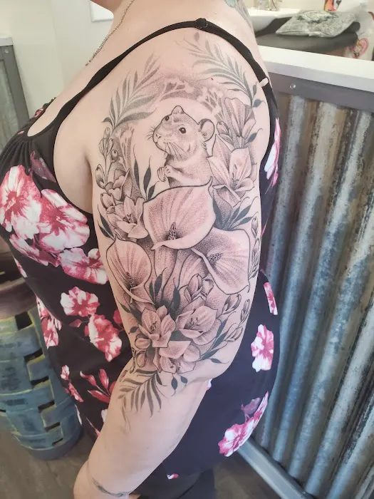Black Dahlia Tattoo Studio 0