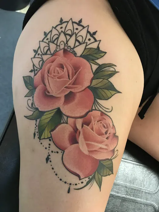 Black Dahlia Tattoo Studio 1