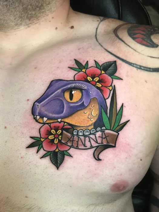 Black Dahlia Tattoo Studio 6
