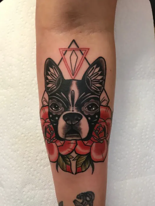 Black Dahlia Tattoo Studio 8