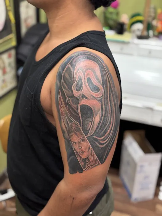 Tattoo Timmy's Woodbury 1